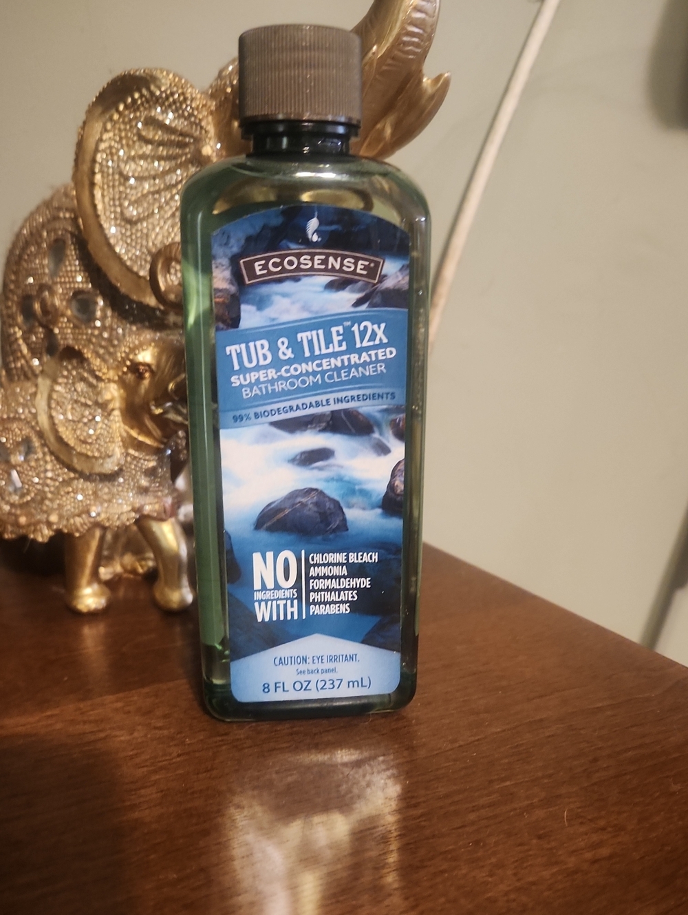 Tub & Tile 12x Super-Concentrated Bathroom Cleaner - Green